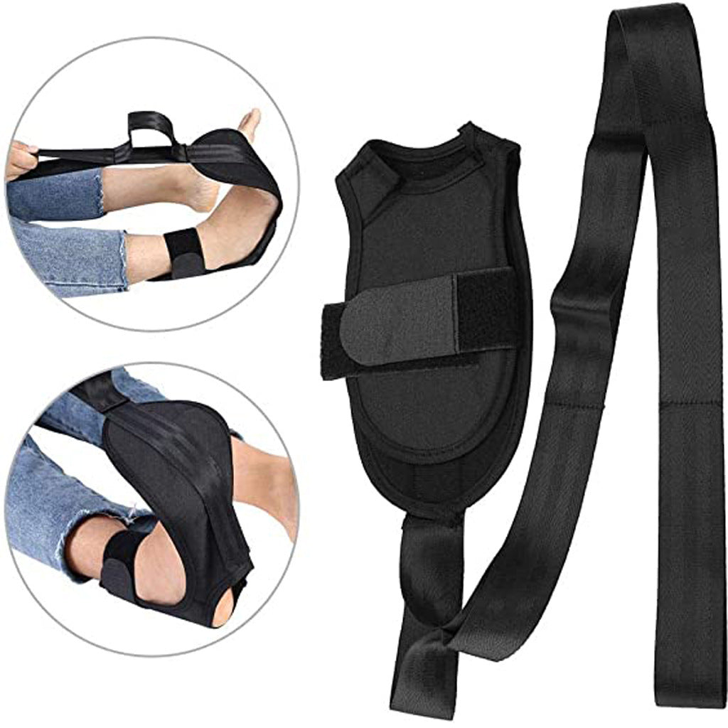Rehabilitation Lajin Yoga Stretch Band for Auxiliary Ligament Support