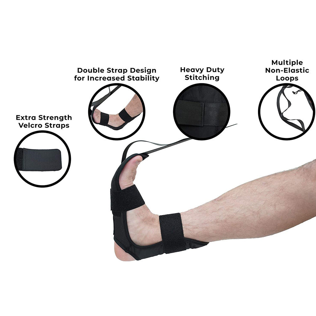 Rehabilitation Lajin Yoga Stretch Band for Auxiliary Ligament Support