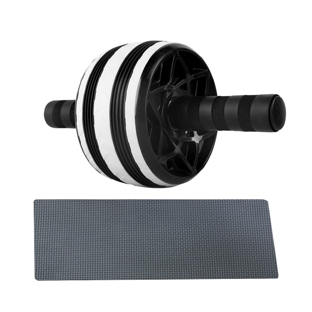 Elevate Your Workout with the Ultimate Muscle Trainer Wheel Roller Kit!