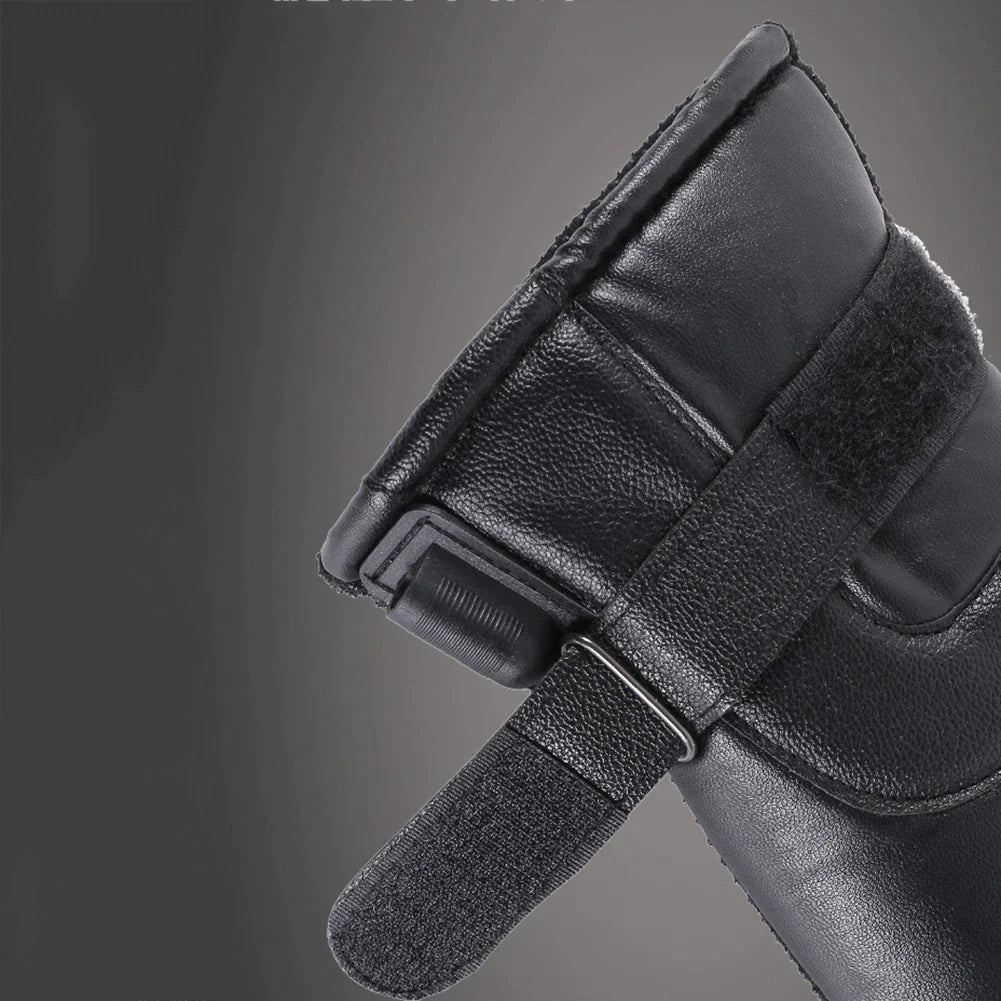 Unleash Cozy Warmth with Our Electric USB Heated Gloves - Perfect for Winter Skiing and Outdoor Adventures!