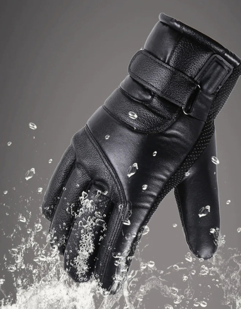 Unleash Cozy Warmth with Our Electric USB Heated Gloves - Perfect for Winter Skiing and Outdoor Adventures!