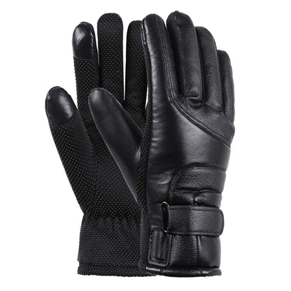 Unleash Cozy Warmth with Our Electric USB Heated Gloves - Perfect for Winter Skiing and Outdoor Adventures!