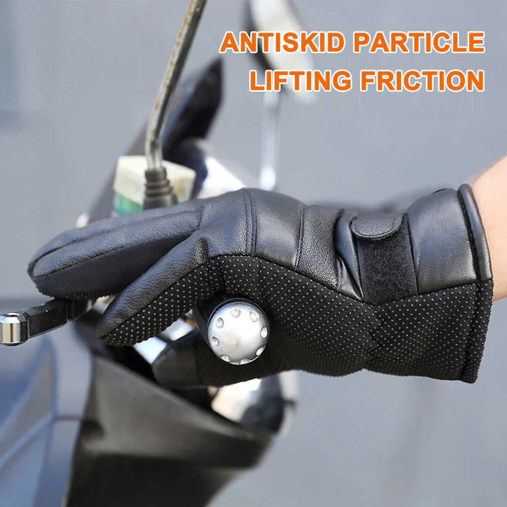 Unleash Cozy Warmth with Our Electric USB Heated Gloves - Perfect for Winter Skiing and Outdoor Adventures!